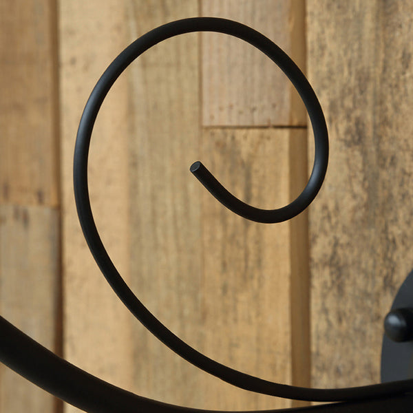 Applique murale d'extérieur vintage pour jardin