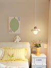 Cream style dining room bedroom bedside chandelier