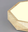 Simple geometric ceiling lamp