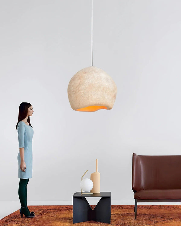 Japanese creative restaurant chandelier
