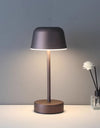 Creative LED mushroom table lamp