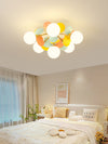 Lustre créatif Macaron pour chambre d'enfant