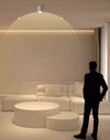 Plafonnier LED pliable