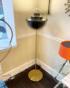 Creative and personalized Bauhaus floor lamp