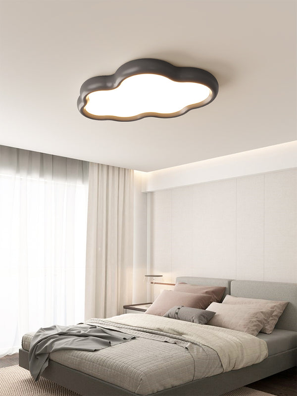 Macaron Wolken Deckenlampe