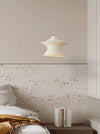 Cream style restaurant chandelier