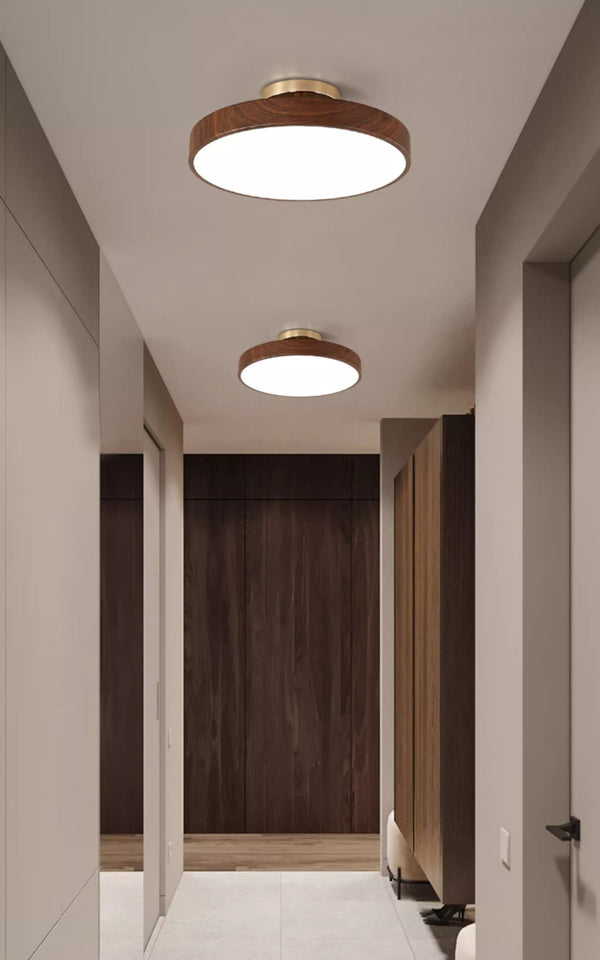 New Chinese style round ceiling lamp