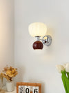 Creative pumpkin shape wall lamp
