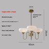 Vintage Bauhaus Chandelier