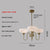 Vintage Bauhaus Chandelier