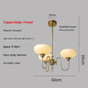 Vintage Bauhaus Chandelier
