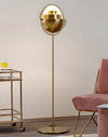 Creative and personalized Bauhaus floor lamp