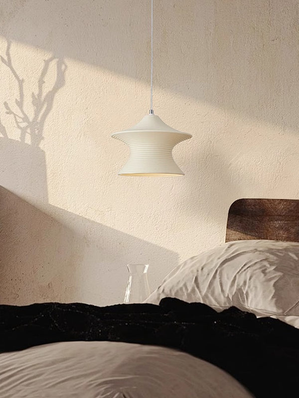 Cream style restaurant chandelier