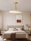 Plafonnier de chambre de style médiéval de style crème