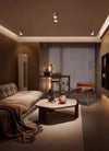Plafonnier LED pliable