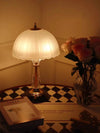 Lampe de chevet créative en forme de champignon pour chambre à coucher