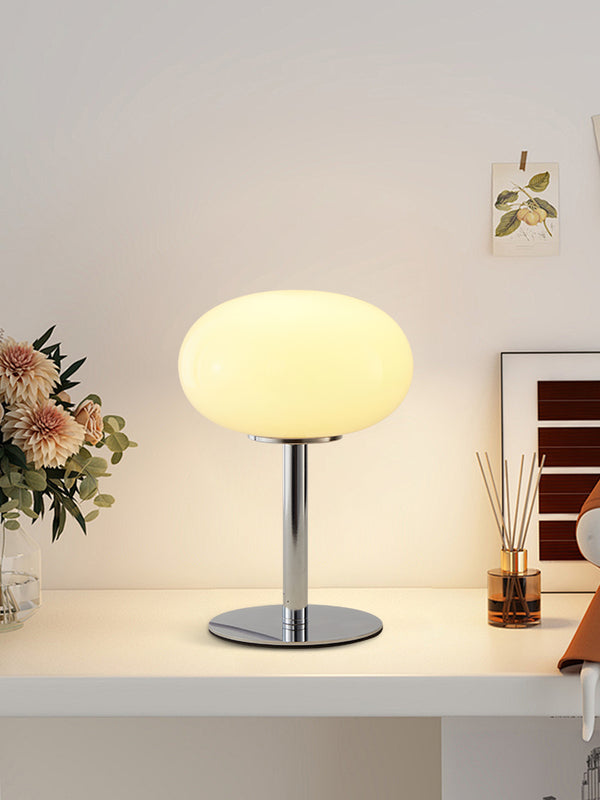 Bedside bedroom lollipop decorative table lamp