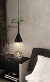 Creative personalized trumpet bedside dining room chandelier