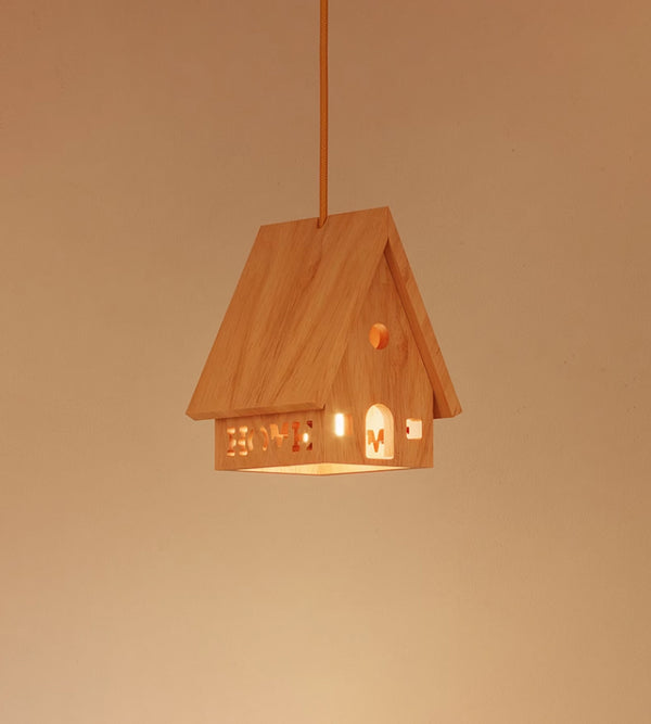 Nordic cream style bedroom bedside children's room chandelier