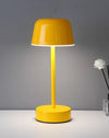 Creative LED mushroom table lamp