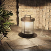 Modern Outdoor Patio Garden Waterproof Portable lamp