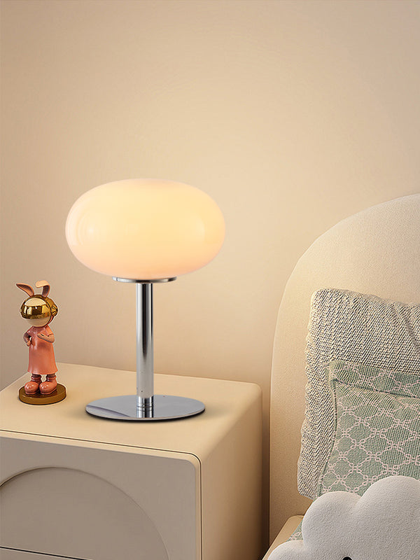 Bedside bedroom lollipop decorative table lamp