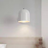 Nordic creative macaron living room bedroom LED wall lamp