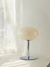 Bedside bedroom lollipop decorative table lamp