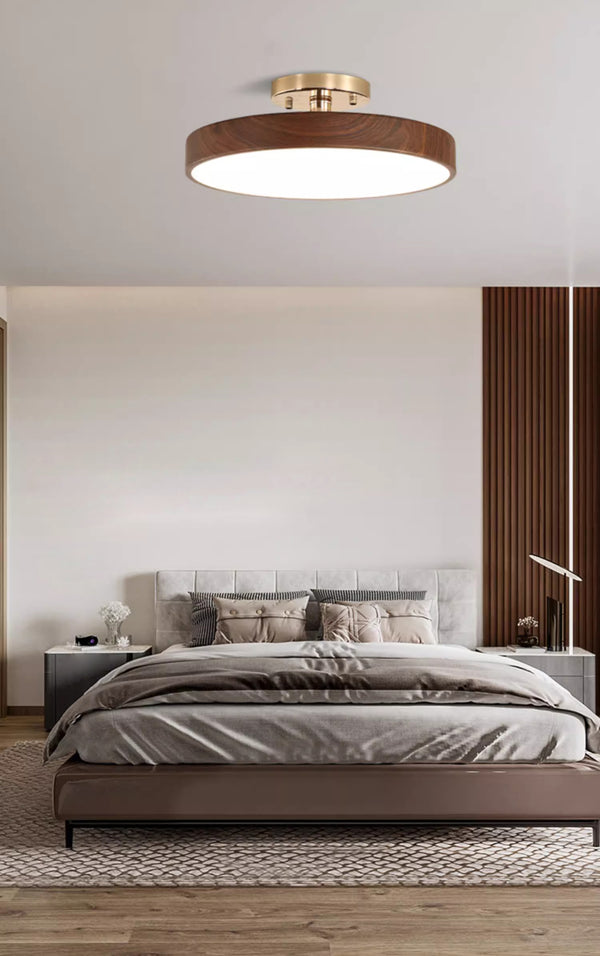 New Chinese style round ceiling lamp