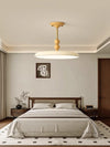 Plafonnier de chambre de style médiéval de style crème