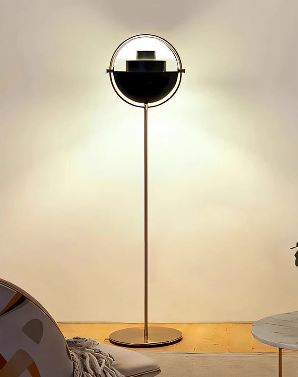 Creative and personalized Bauhaus floor lamp