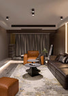 Plafonnier LED pliable