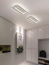 Nordic simple LED ceiling lamp