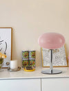 Bedside bedroom lollipop decorative table lamp