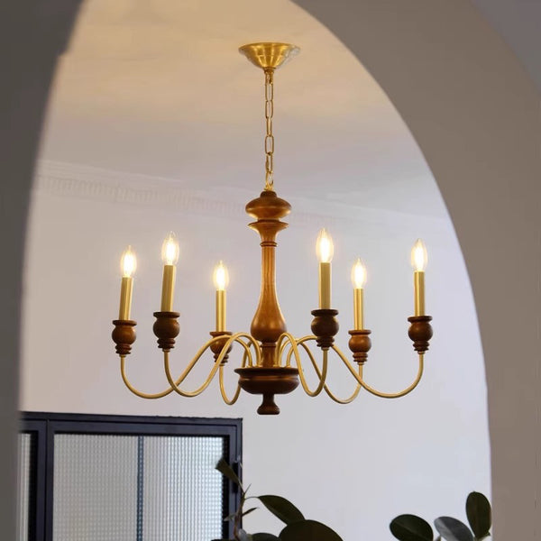 Candle Chandelier
