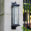 Modern household outdoor lighting waterproof wall lamp