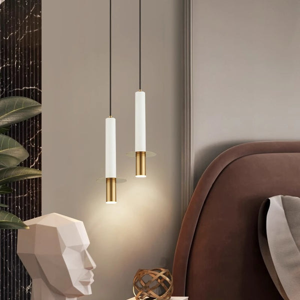 Marble restaurant bar bedroom small Pendant light