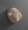 Wabi-sabi style wall lamp