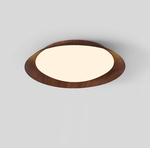 Plafonnier LED de chambre à coucher de personnalité rétro
