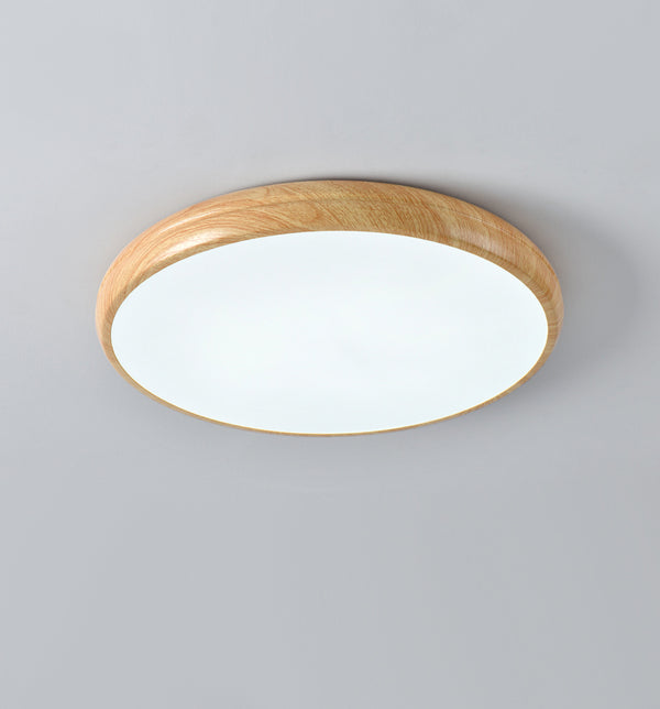 Retro LED Bedroom Ceiling Light