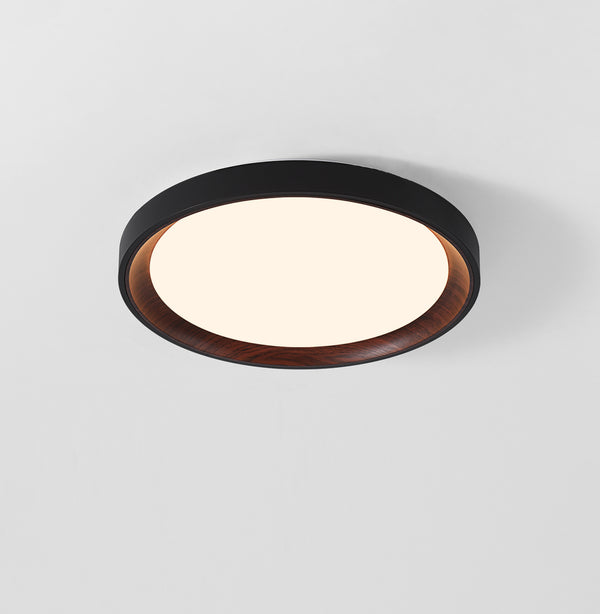 LED-Deckenlampe im Retro-Stil für Schlafzimmer im japanischen Stil