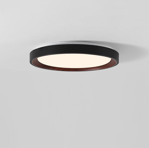 LED-Deckenlampe im Retro-Stil für Schlafzimmer im japanischen Stil