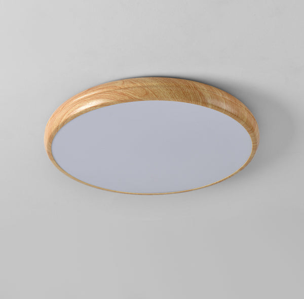 Retro LED Bedroom Ceiling Light