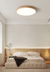 Medieval style bedroom ceiling lamp