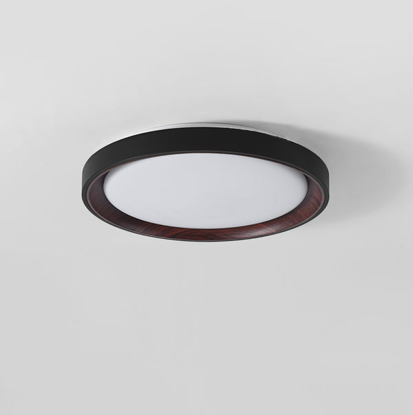 LED-Deckenlampe im Retro-Stil für Schlafzimmer im japanischen Stil