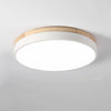LED-Deckenleuchte Macaron für Schlafzimmer
