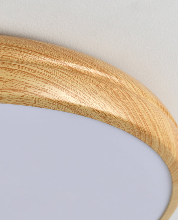 Retro LED Bedroom Ceiling Light