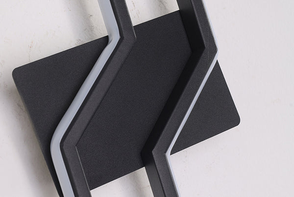 Bande lumineuse murale moderne