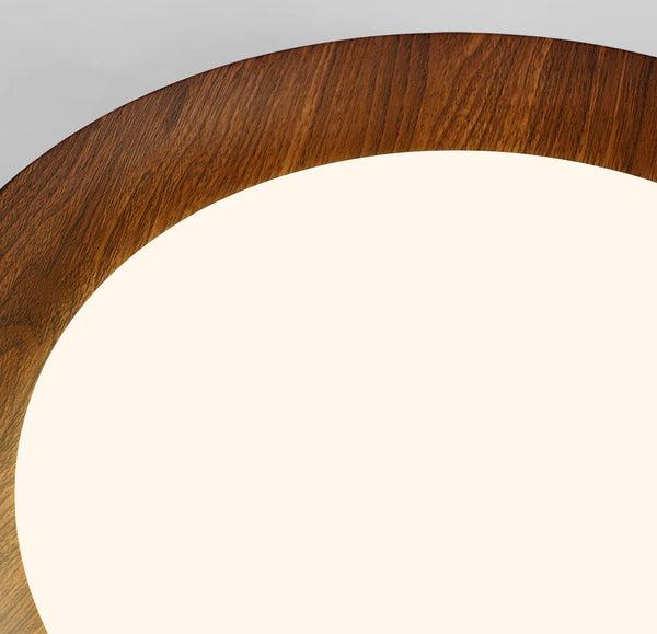 Plafonnier LED de chambre à coucher de personnalité rétro
