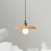 Wabi-sabi style Japanese restaurant chandelier